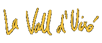 La Vall D Uixo Sticker by David Riera