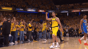 Nba Finals Celebration GIF by NBA