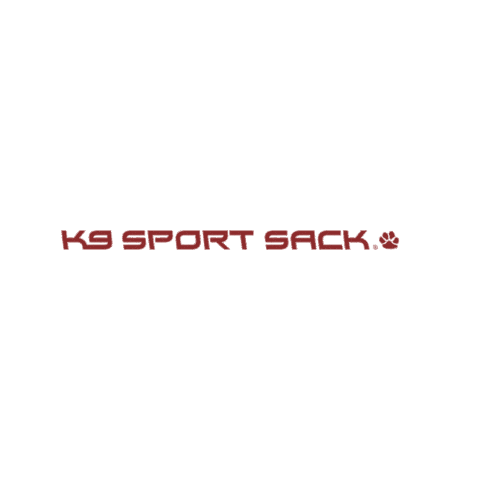 k9sportsack giphygifmaker k9sportsack k9 sport sack backpackdogcarrier Sticker