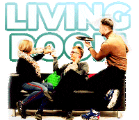 Sticker by Radio1.7