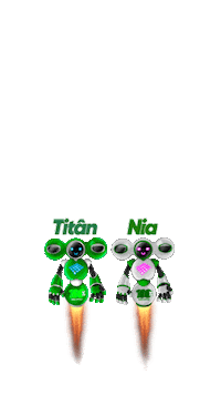 Internet Android Sticker by Titânia