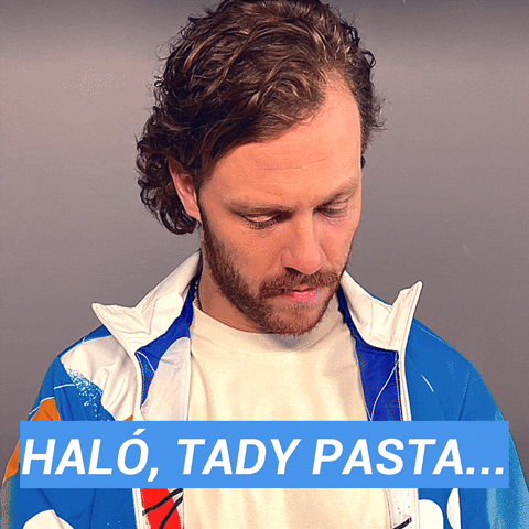 Pasta Tady GIF by Tipsport