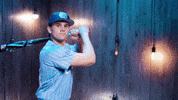 University Of North Carolina Baseball GIF by UNC Tar Heels