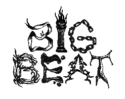 Listen Now New Music Sticker by Big Beat Records