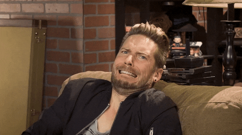 RETROREPLAY giphyupload troy baker retro replay GIF