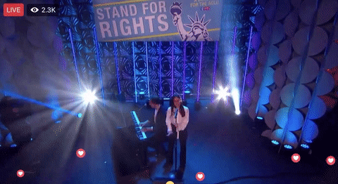 GIF by Stand for Rights