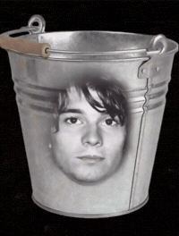 William Beckett Bucket GIF