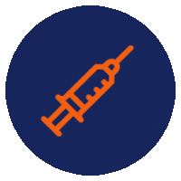 NORTHWAY vaccine vakcina northway northway medicinos centrai Sticker