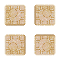 Emoji Particle Sticker by Vietnam Festival of Creativity & Design
