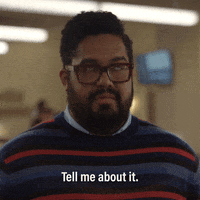 Not Dead Yet Ugh GIF by ABC Network