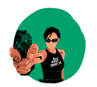 girl love Sticker by geun