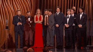 Screen Actors Guild Sag Award GIF by Actor Awards