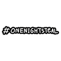 Onenightsteal Sticker by GMM25