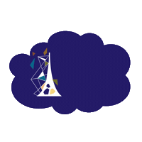 Ai Sticker by King Abdullah University of Science and Technology (KAUST)