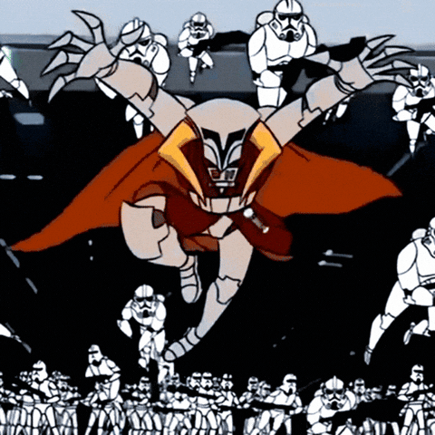 Star Wars Galactic Republic GIF