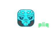 Angry Game Of Thrones Sticker by Creasaur Entertainment Co.