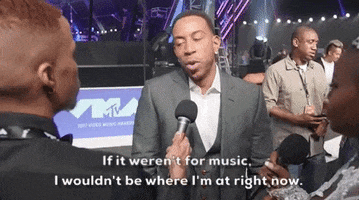 theshaderoom vmas red carpet ludacris the shade room GIF