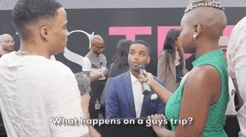 theshaderoom jada pinkett smith queen latifah girls trip larenz tate GIF