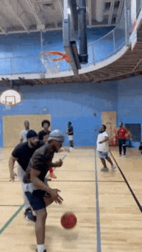 Basketball Assist GIF by Signed By McFly