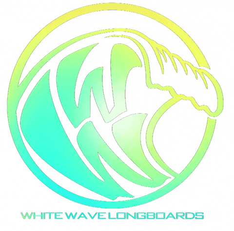 Whitewavelongboards waves skateboarding longboard whitewave GIF