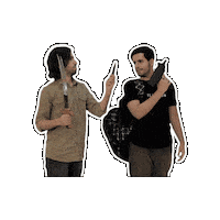 Fight Bro Sticker