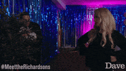 Jon Richardson Vampire GIF