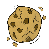 Christmas Cookies Cookie Sticker