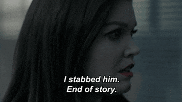 Fox Tv GIF by Prodigal Son