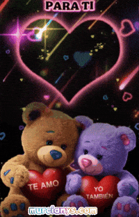 Te Amo Corazon GIF by Murcianys LLC