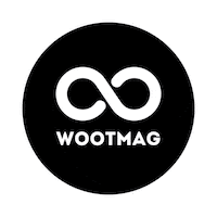 Sticker by WootMag
