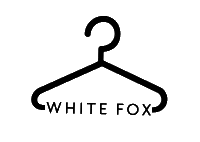 white fox Sticker by whitefoxboutique