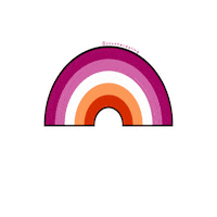 Rainbow Lgbt Sticker by lgbtpqshop