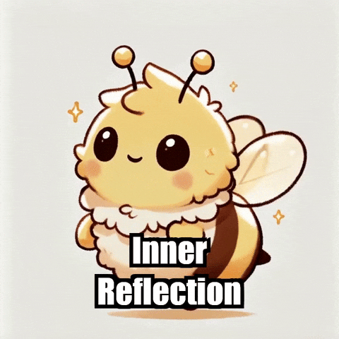 Self-Discovery Wisdom GIF by Beelightened