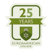euroamericancollege  Sticker