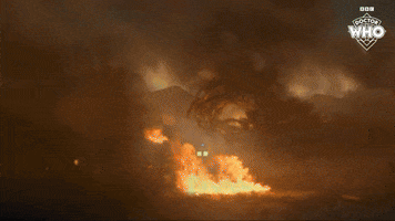 Season 1 Boom GIF by Doctor Who