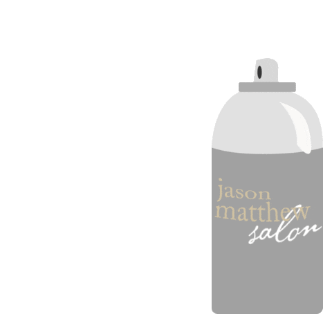 JasonMatthewSalon hair philly hair products hair product Sticker
