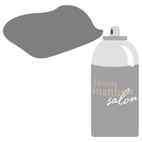 JasonMatthewSalon hair philly hair products hair product Sticker