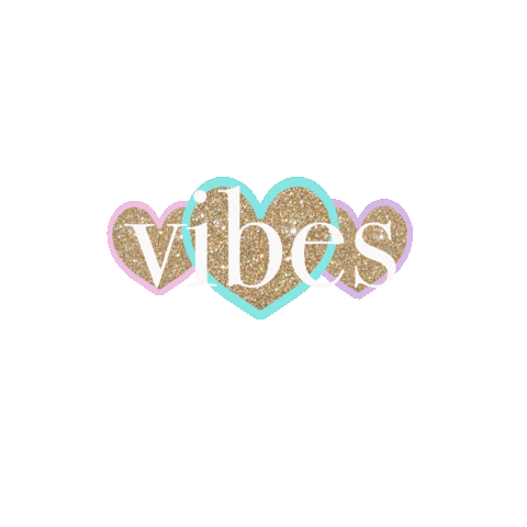 Happy Good Vibes Sticker