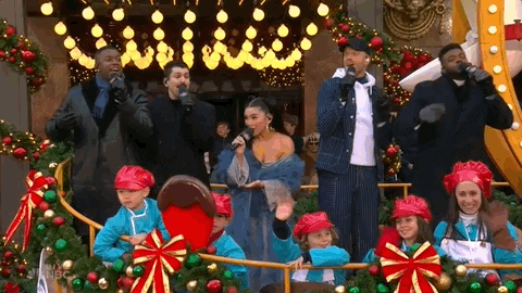 Macys Parade GIF by The 97th Macy’s Thanksgiving Day Parade