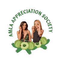 Hair India Sticker by Fable & Mane