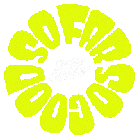 SFSGRC sfsg sofarsogood Sticker