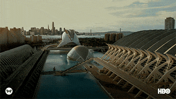 Charlotte Tessa GIF by Westworld HBO