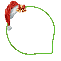 Merry Christmas Sticker