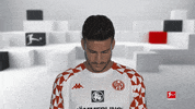 Line Up Smile GIF by Bundesliga