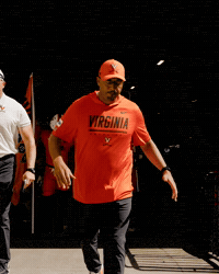 Virginia Football Uva GIF by Virginia Athletics