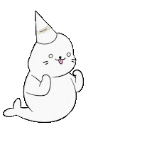 Fun Illustration Sticker by Sappy Seals Community