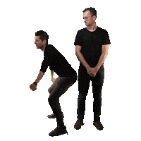 Dance Dancing Sticker by BURKart Studio - Fotografie & Motions