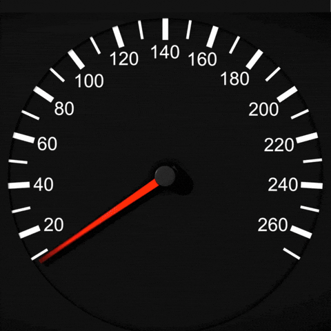 Speedometer Tacho GIF by BCJ