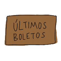 Letrero Sticker