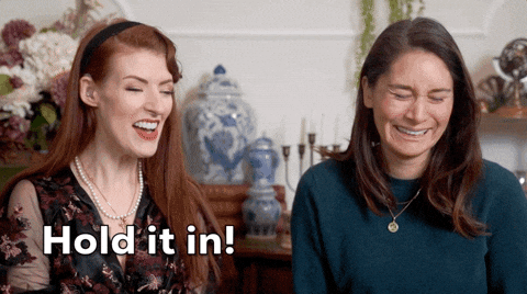 Jessica Out Of The Closet GIF